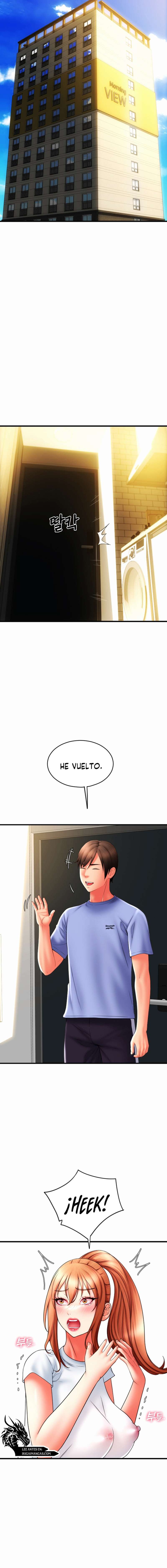 Pago con Esperma Capítulo 45 - Page 12