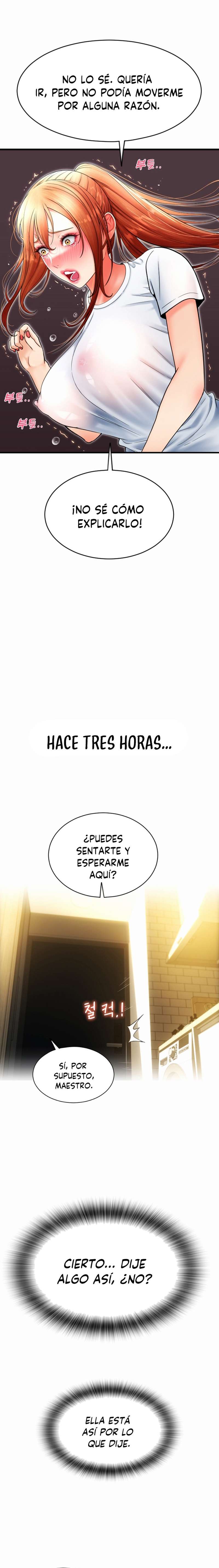 Pago con Esperma Capítulo 45 - Page 15