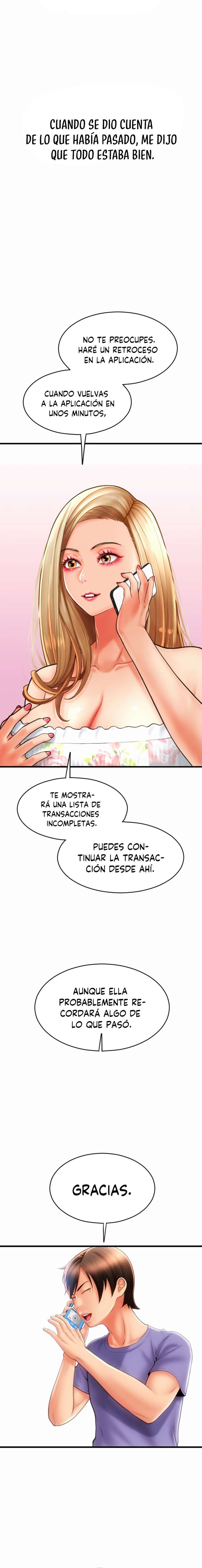 Pago con Esperma Capítulo 45 - Page 21