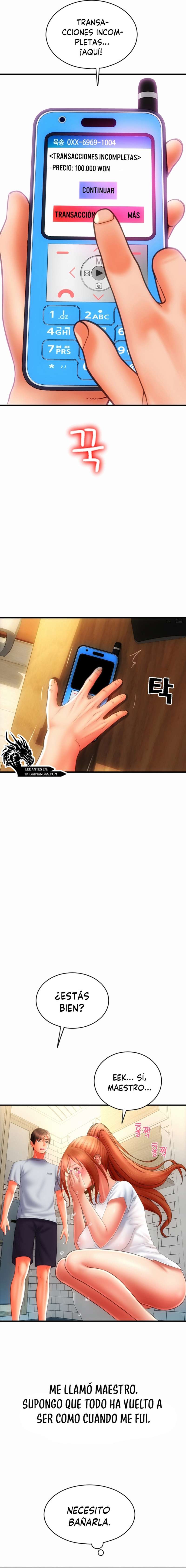 Pago con Esperma Capítulo 45 - Page 22
