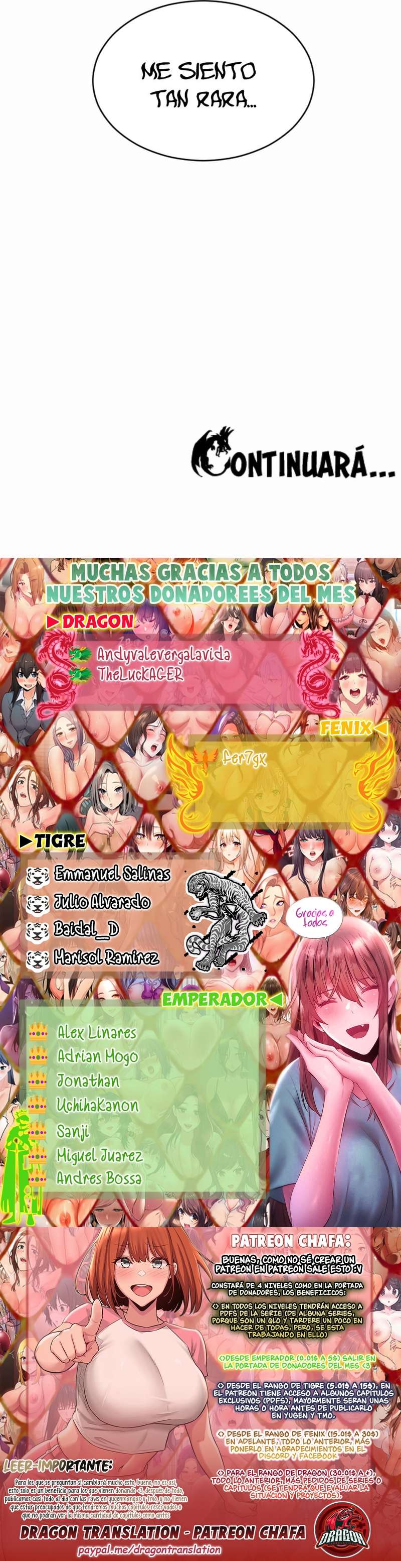 Pago con Esperma Capítulo 45 - Page 25