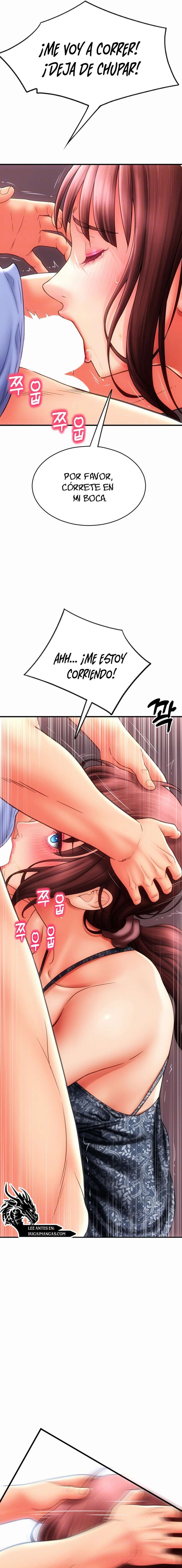 Pago con Esperma Capítulo 45 - Page 3