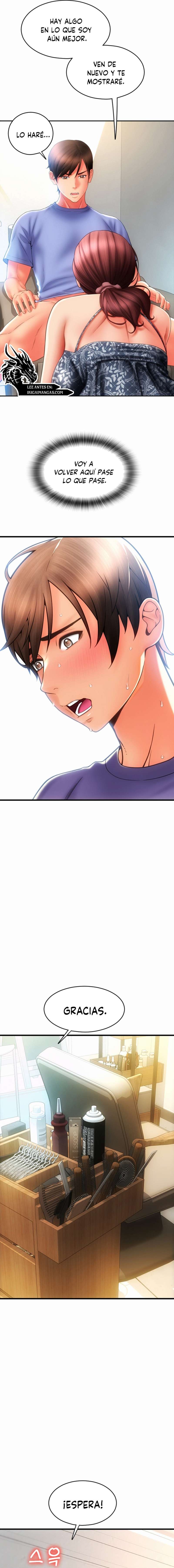 Pago con Esperma Capítulo 45 - Page 7