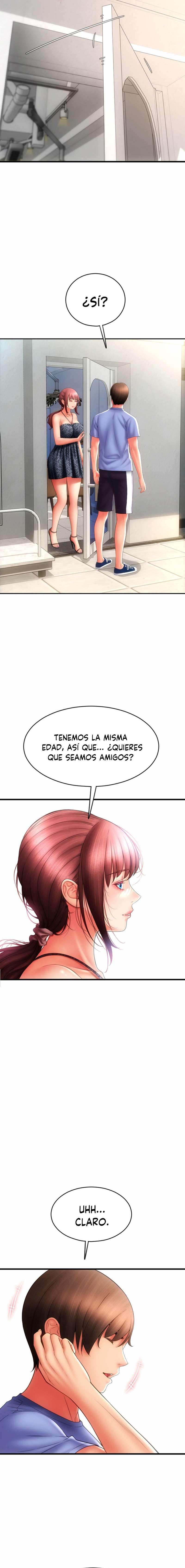 Pago con Esperma Capítulo 45 - Page 8