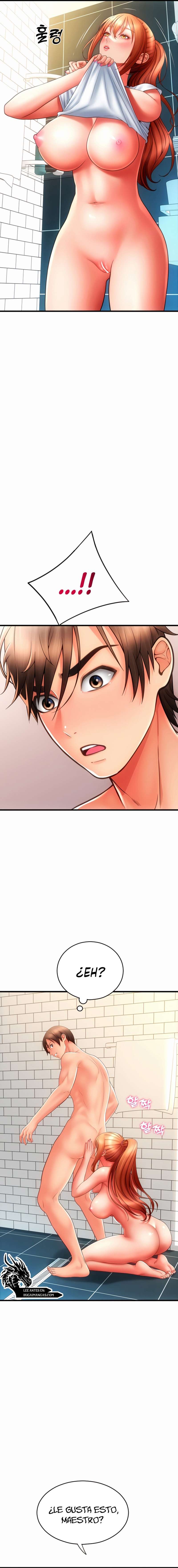 Pago con Esperma Capítulo 46 - Page 11