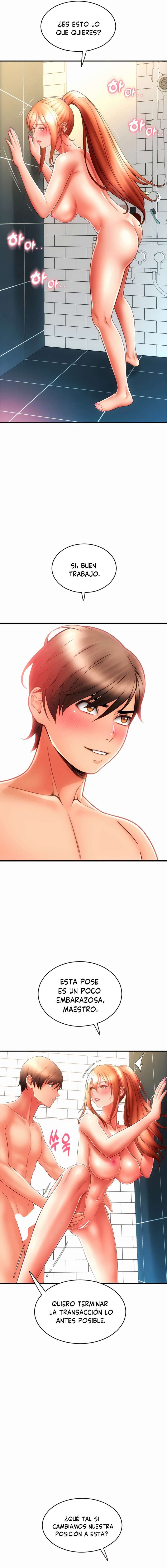 Pago con Esperma Capítulo 46 - Page 19