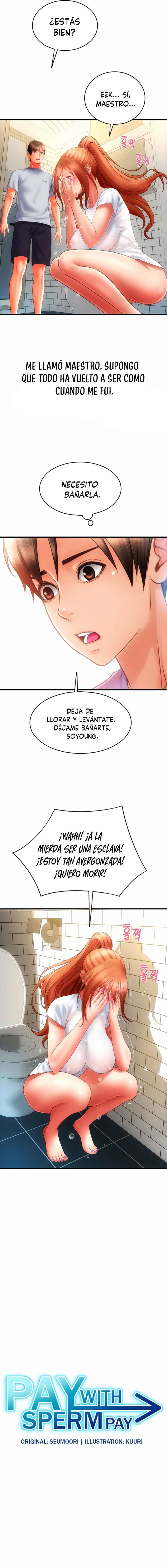Pago con Esperma Capítulo 46 - Page 2