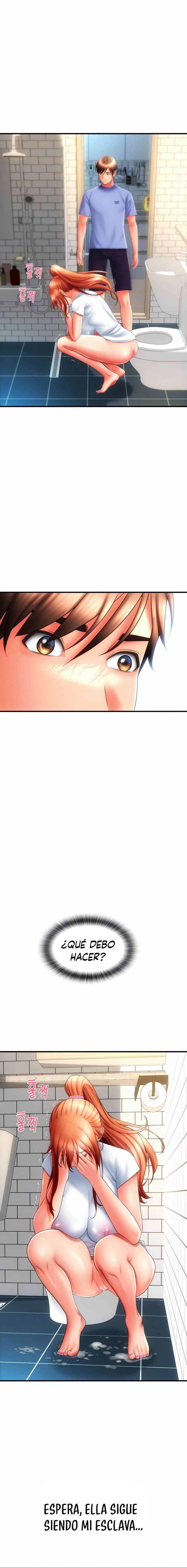 Pago con Esperma Capítulo 46 - Page 5