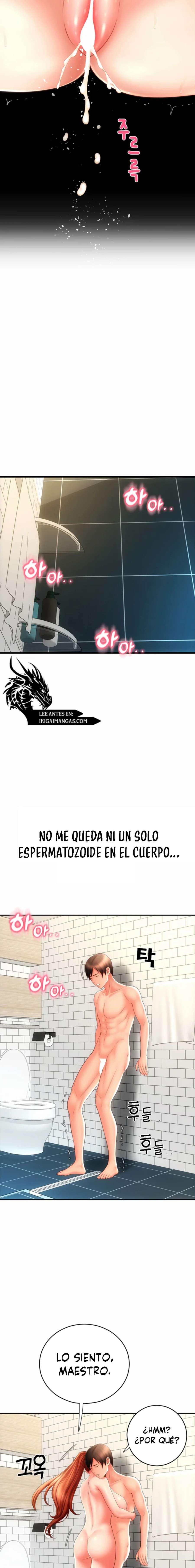 Pago con Esperma Capítulo 47 - Page 13