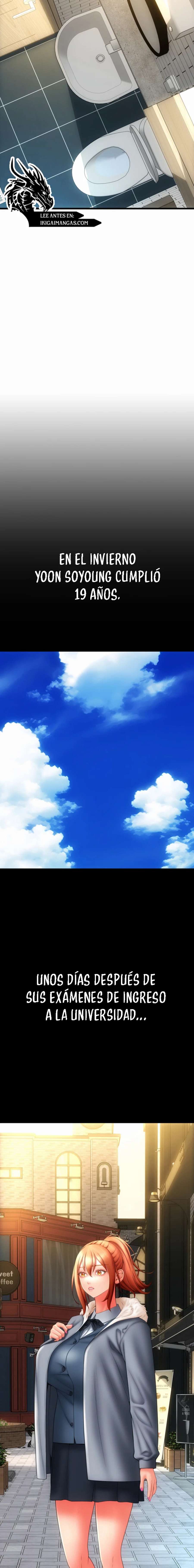 Pago con Esperma Capítulo 47 - Page 16