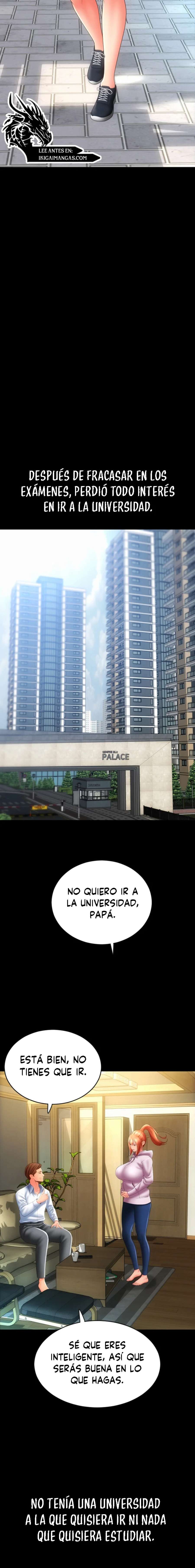 Pago con Esperma Capítulo 47 - Page 17