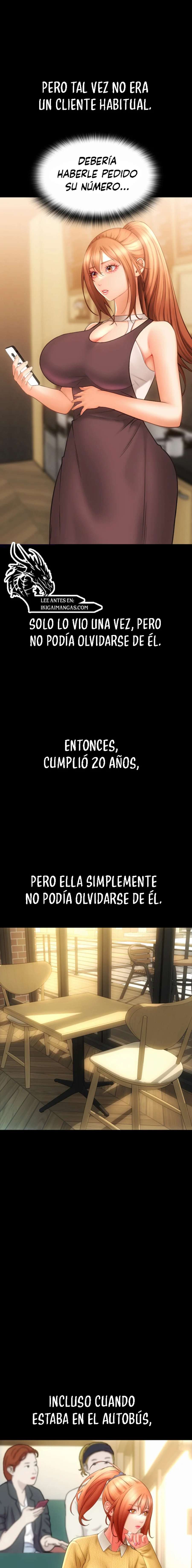 Pago con Esperma Capítulo 47 - Page 24