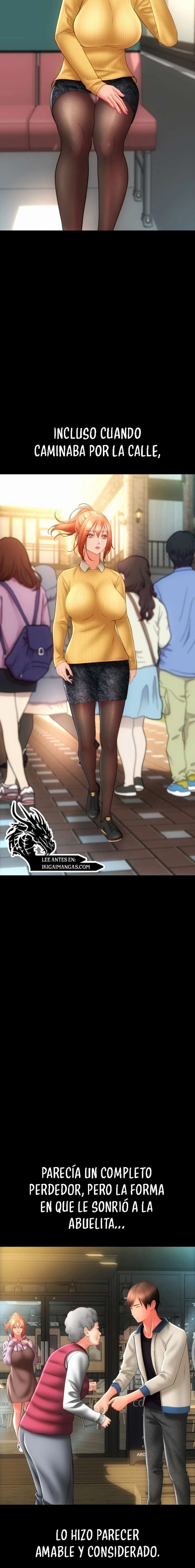 Pago con Esperma Capítulo 47 - Page 25