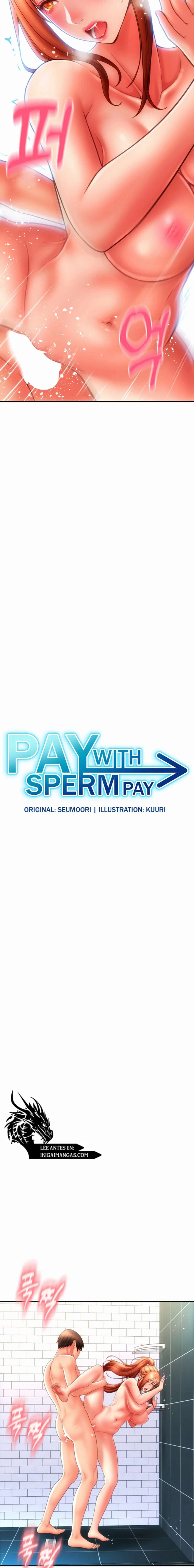 Pago con Esperma Capítulo 47 - Page 3