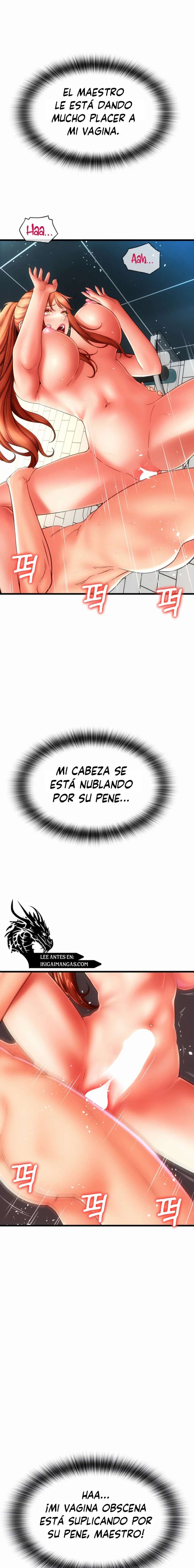 Pago con Esperma Capítulo 47 - Page 5