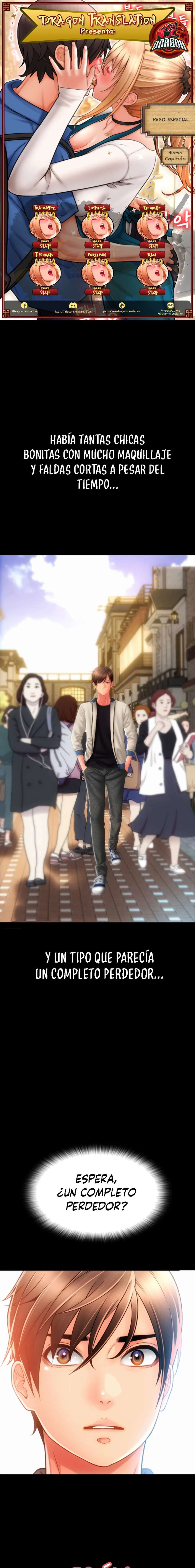 Pago con Esperma Capítulo 48 - Page 1