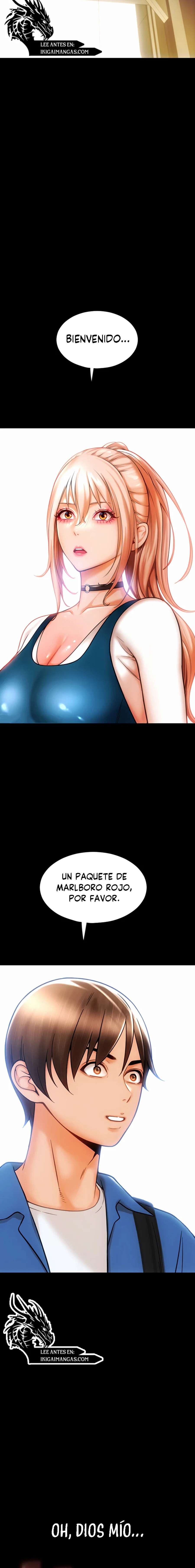 Pago con Esperma Capítulo 48 - Page 11