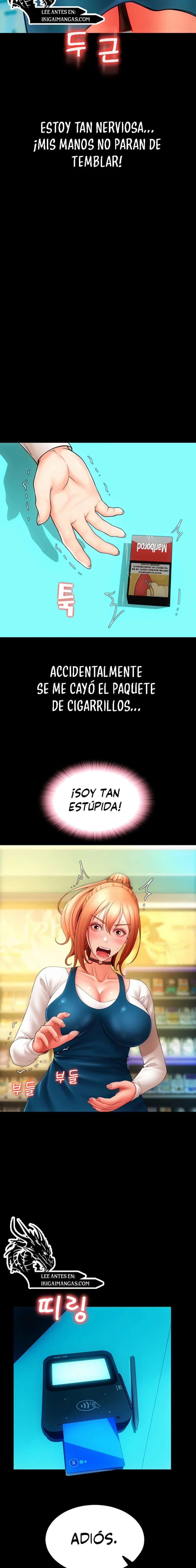 Pago con Esperma Capítulo 48 - Page 13