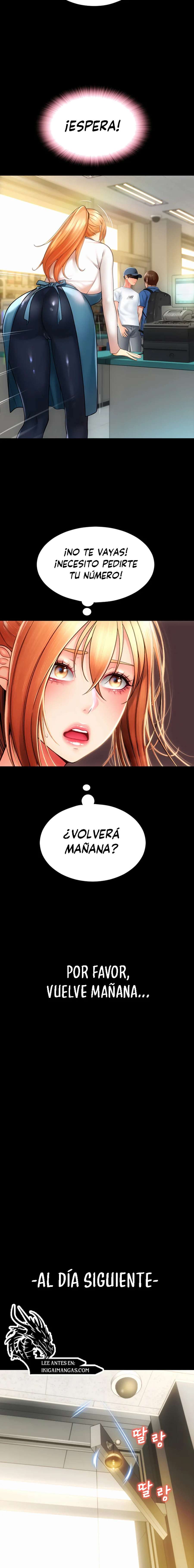 Pago con Esperma Capítulo 48 - Page 14