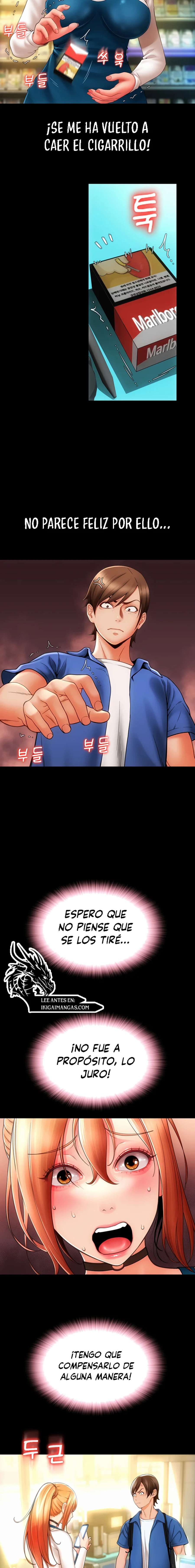 Pago con Esperma Capítulo 48 - Page 16