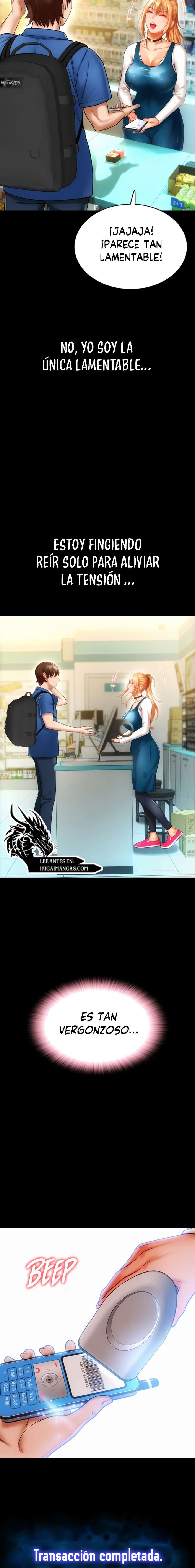 Pago con Esperma Capítulo 48 - Page 18