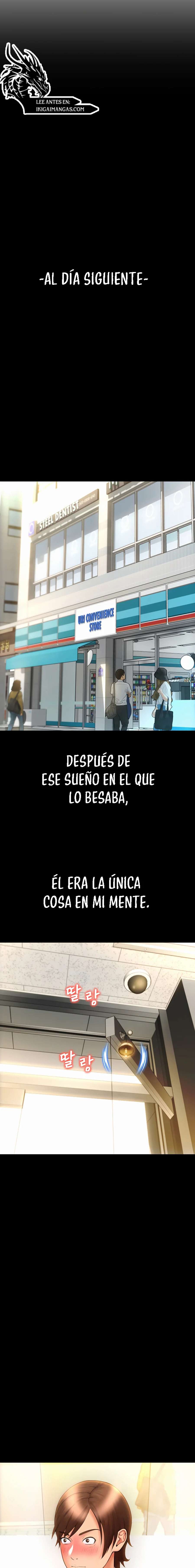 Pago con Esperma Capítulo 48 - Page 21