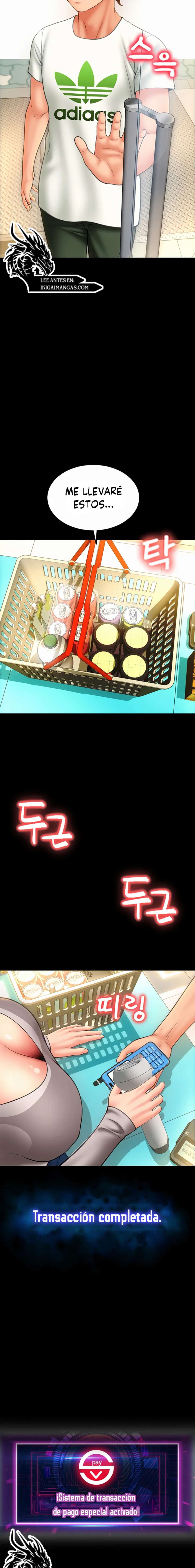 Pago con Esperma Capítulo 48 - Page 22