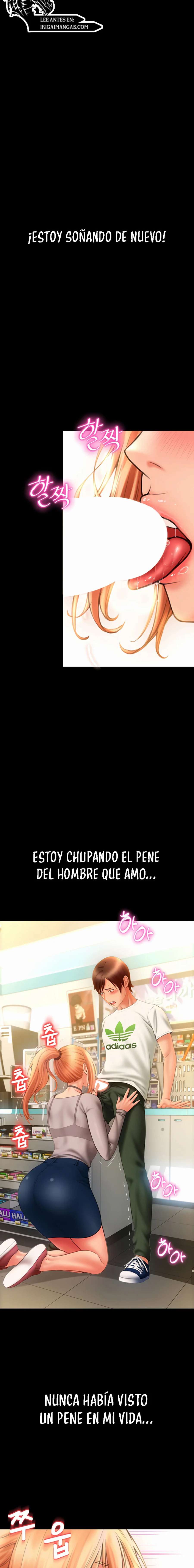 Pago con Esperma Capítulo 48 - Page 23