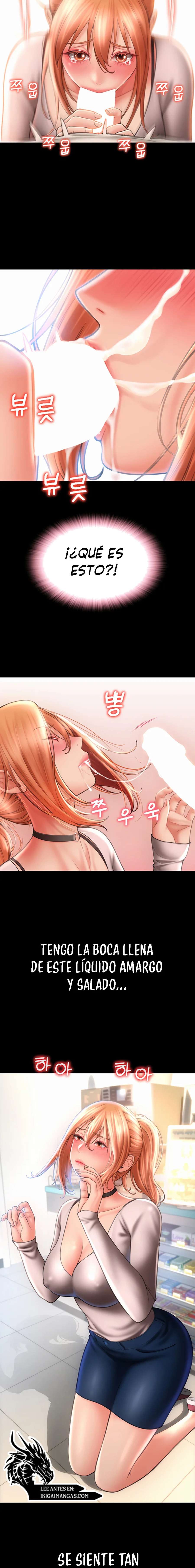 Pago con Esperma Capítulo 48 - Page 25