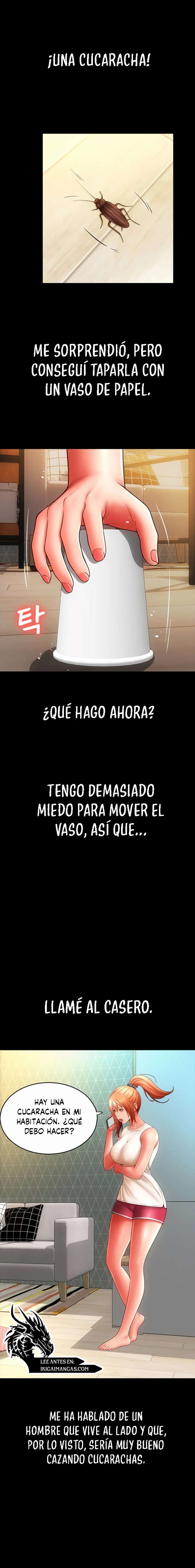 Pago con Esperma Capítulo 48 - Page 27