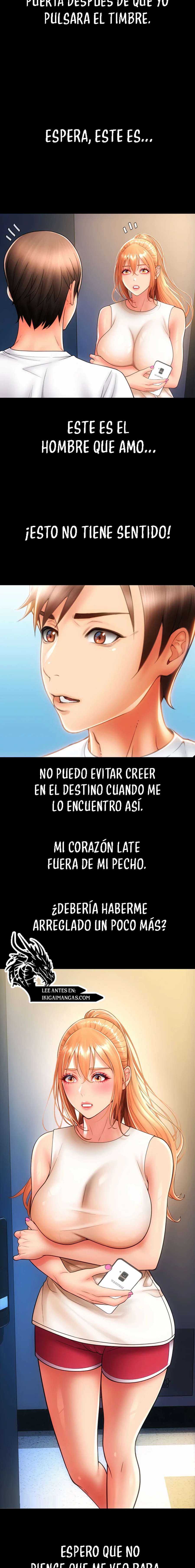 Pago con Esperma Capítulo 48 - Page 29