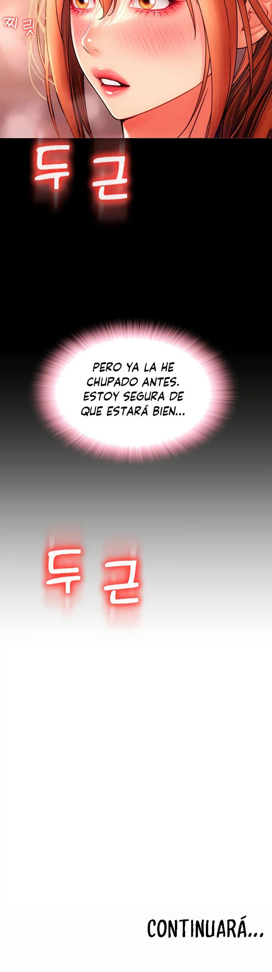 Pago con Esperma Capítulo 48 - Page 35