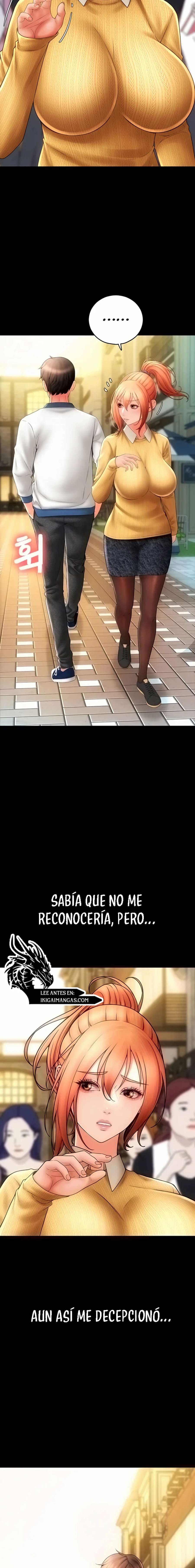 Pago con Esperma Capítulo 48 - Page 4