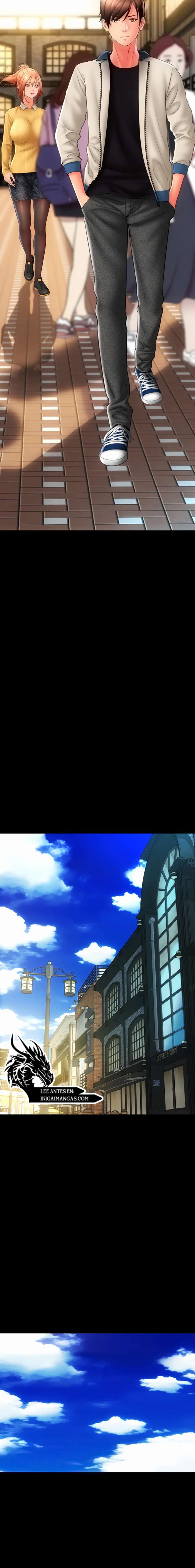 Pago con Esperma Capítulo 48 - Page 5