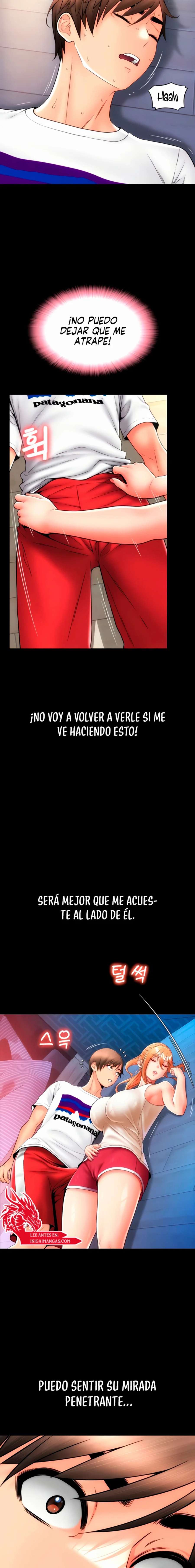 Pago con Esperma Capítulo 49 - Page 11