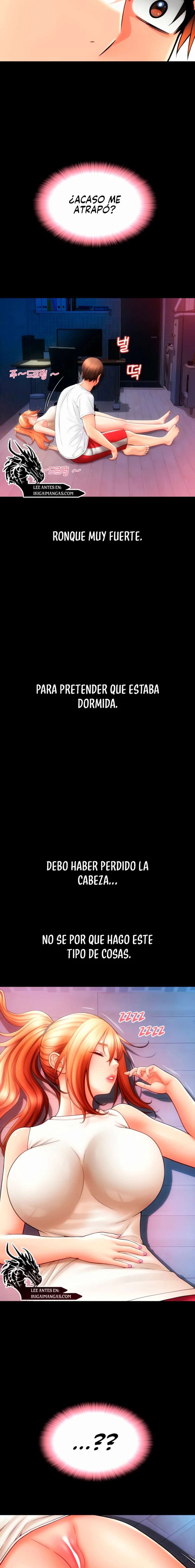 Pago con Esperma Capítulo 49 - Page 12