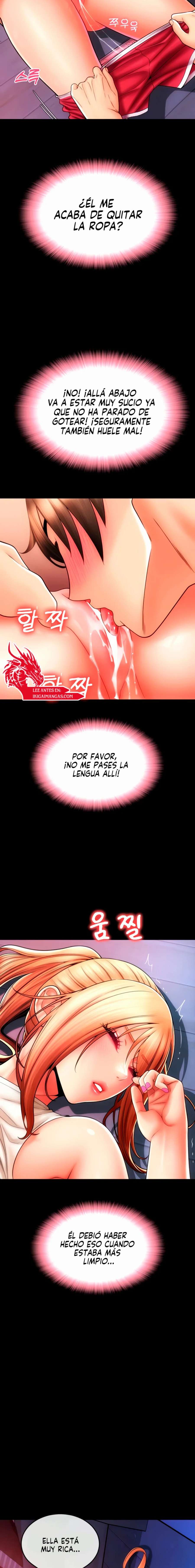 Pago con Esperma Capítulo 49 - Page 13