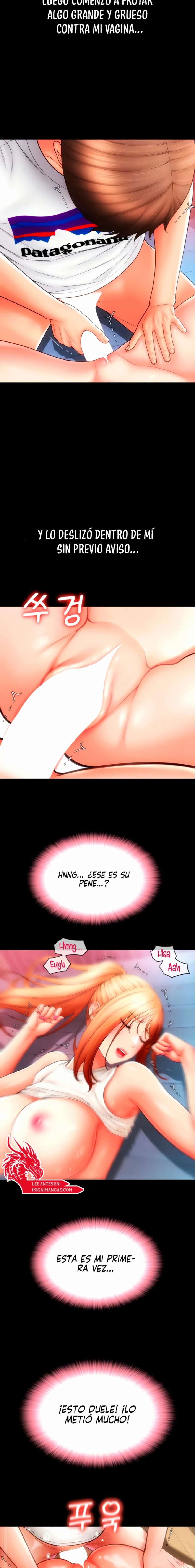 Pago con Esperma Capítulo 49 - Page 18