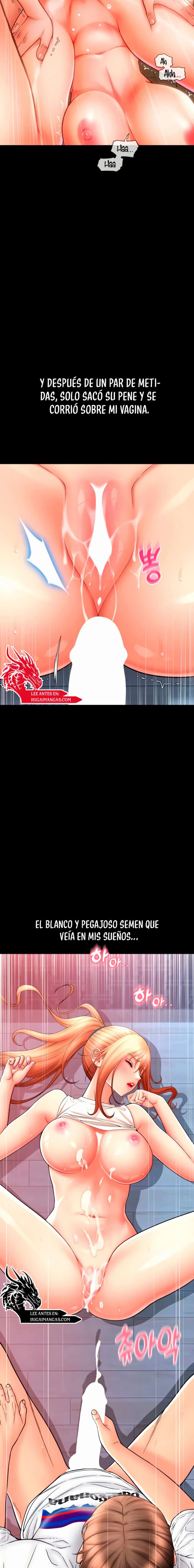 Pago con Esperma Capítulo 49 - Page 19