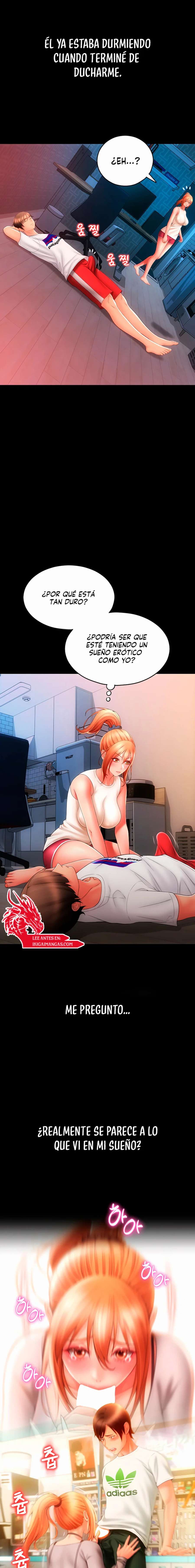 Pago con Esperma Capítulo 49 - Page 2