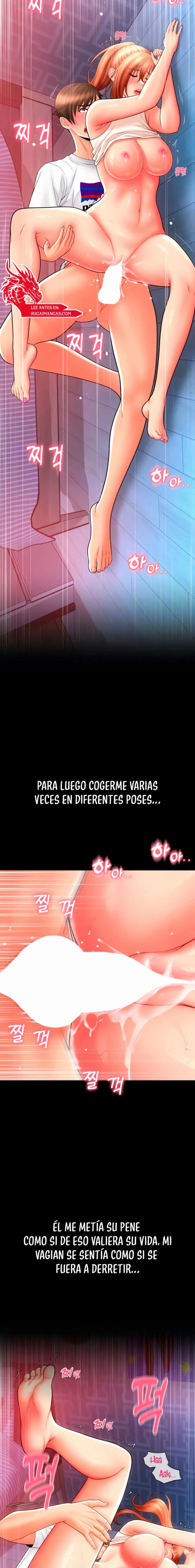 Pago con Esperma Capítulo 49 - Page 21