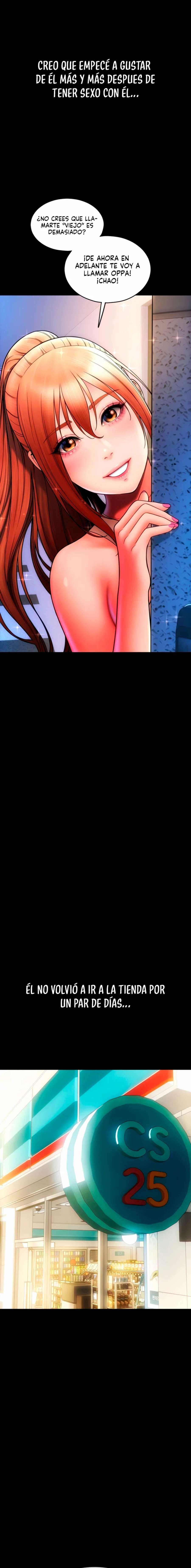 Pago con Esperma Capítulo 49 - Page 24