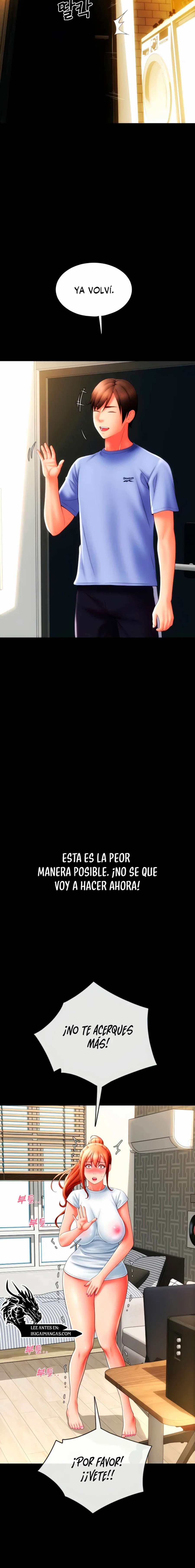 Pago con Esperma Capítulo 49 - Page 27