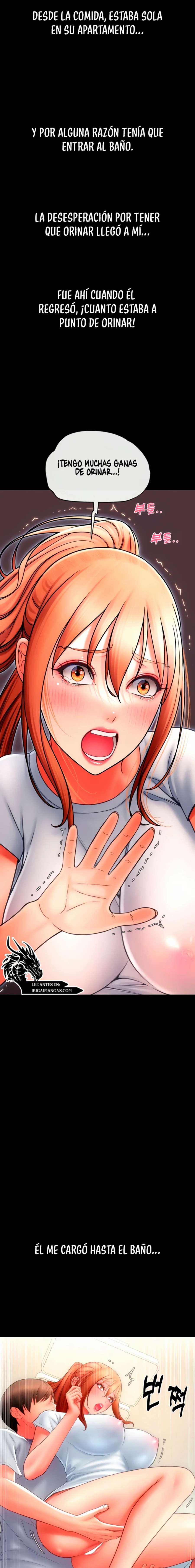 Pago con Esperma Capítulo 49 - Page 29