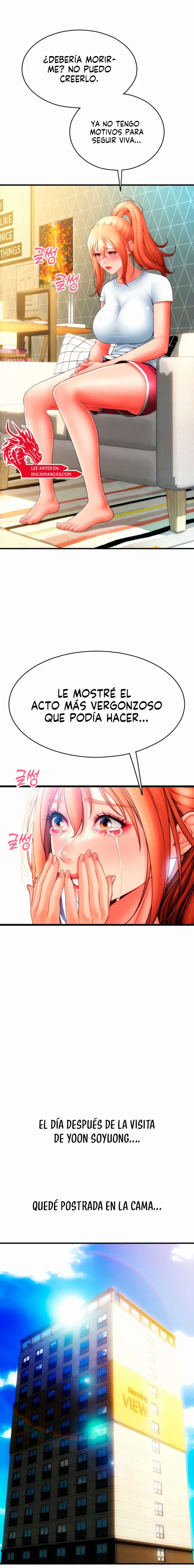 Pago con Esperma Capítulo 49 - Page 32