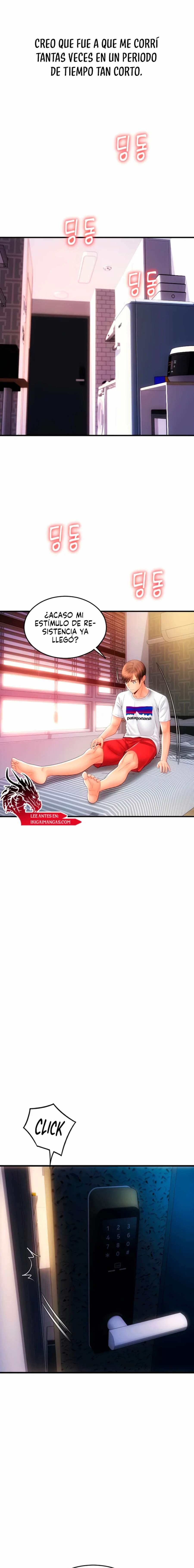 Pago con Esperma Capítulo 49 - Page 33