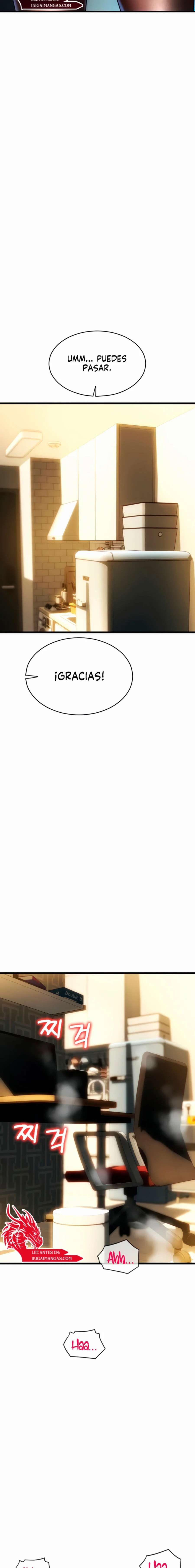 Pago con Esperma Capítulo 49 - Page 35