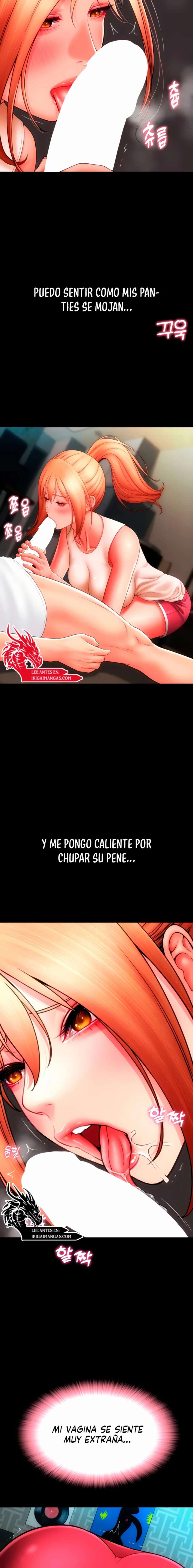 Pago con Esperma Capítulo 49 - Page 6