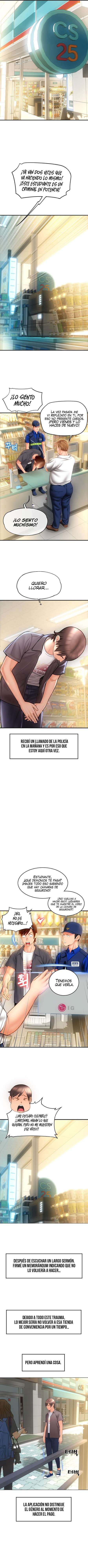 Pago con Esperma Capítulo 5 - Page 10