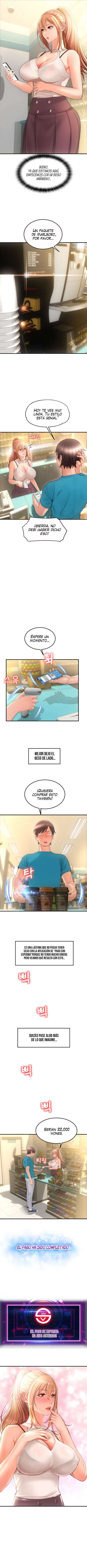 Pago con Esperma Capítulo 5 - Page 13